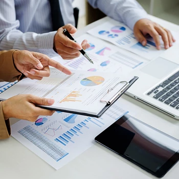 LOGISTICS, DISTRIBUTION & FINANCIAL SOLUTIONS